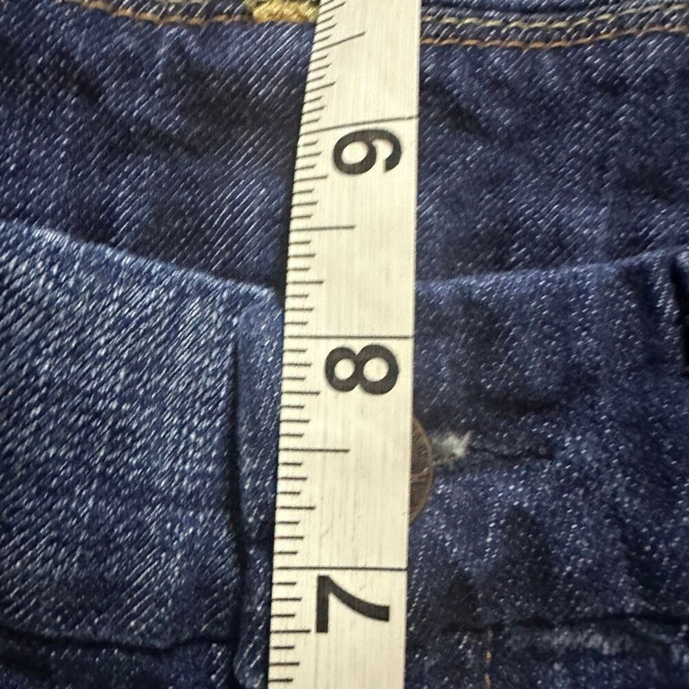 Citizen for humanity low waist full leg jeans 27 - Picture 8 of 15